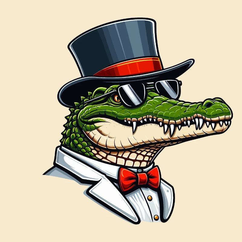 M. Crocodile