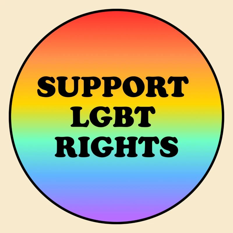 Support LGBT Rights