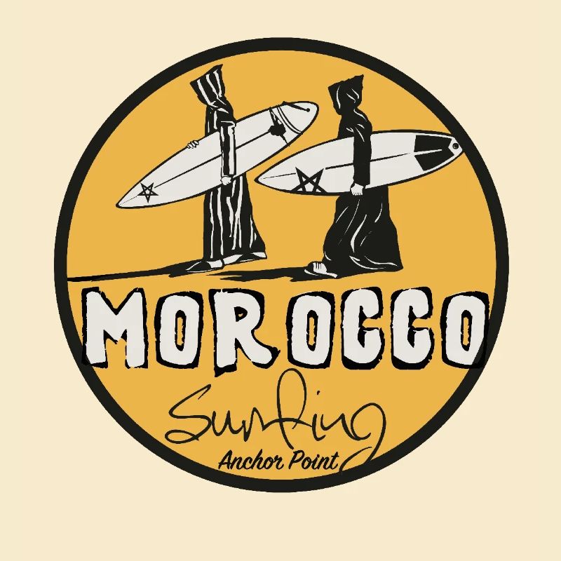 Morocco Surfing