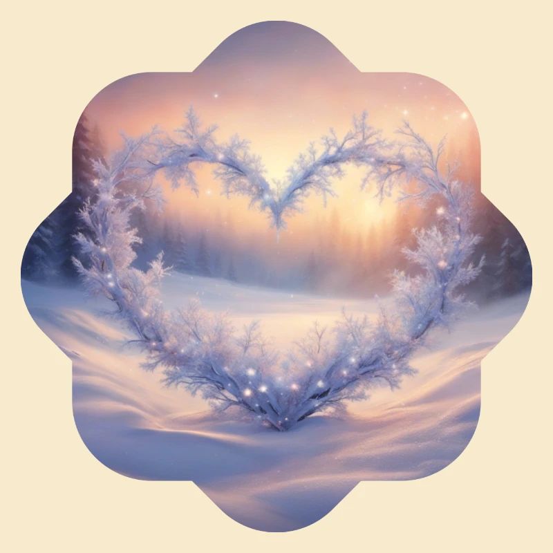 Winterherz 1