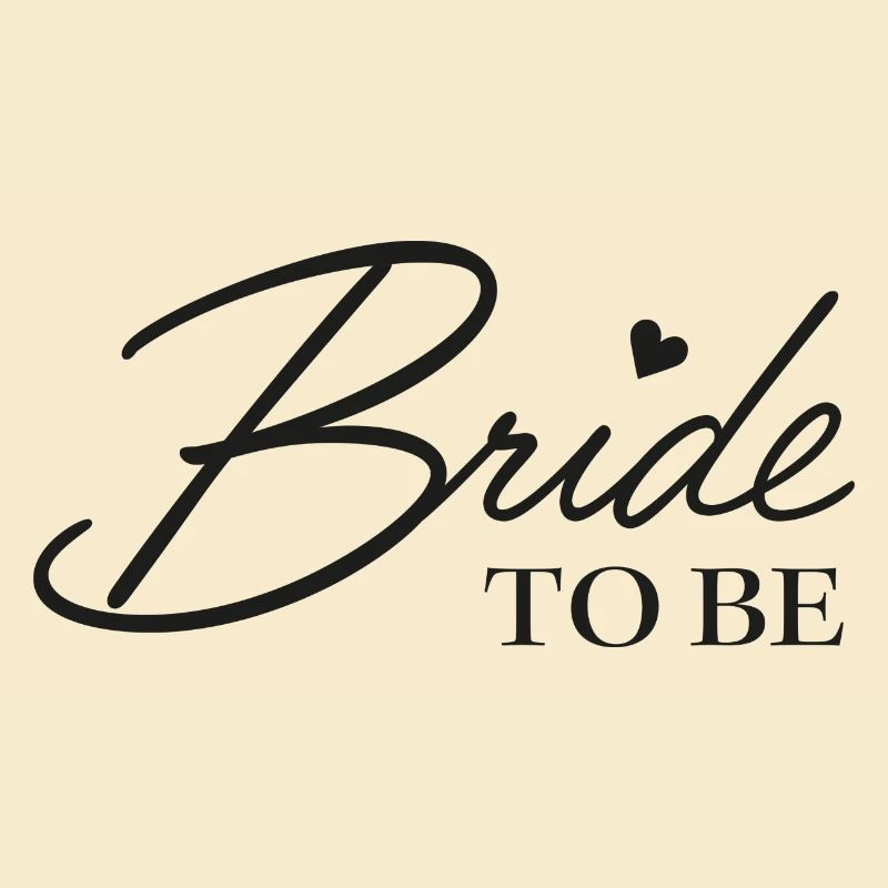 Future mariée