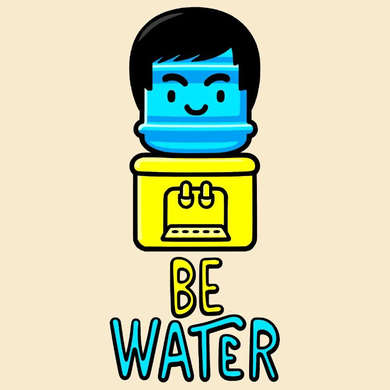 Soyez refroidisseur d’eau