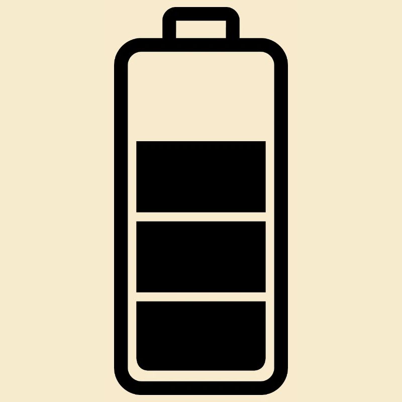 low battery