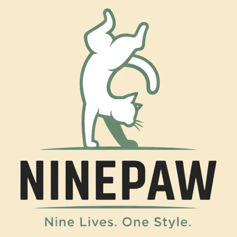 Ninepaw Logo