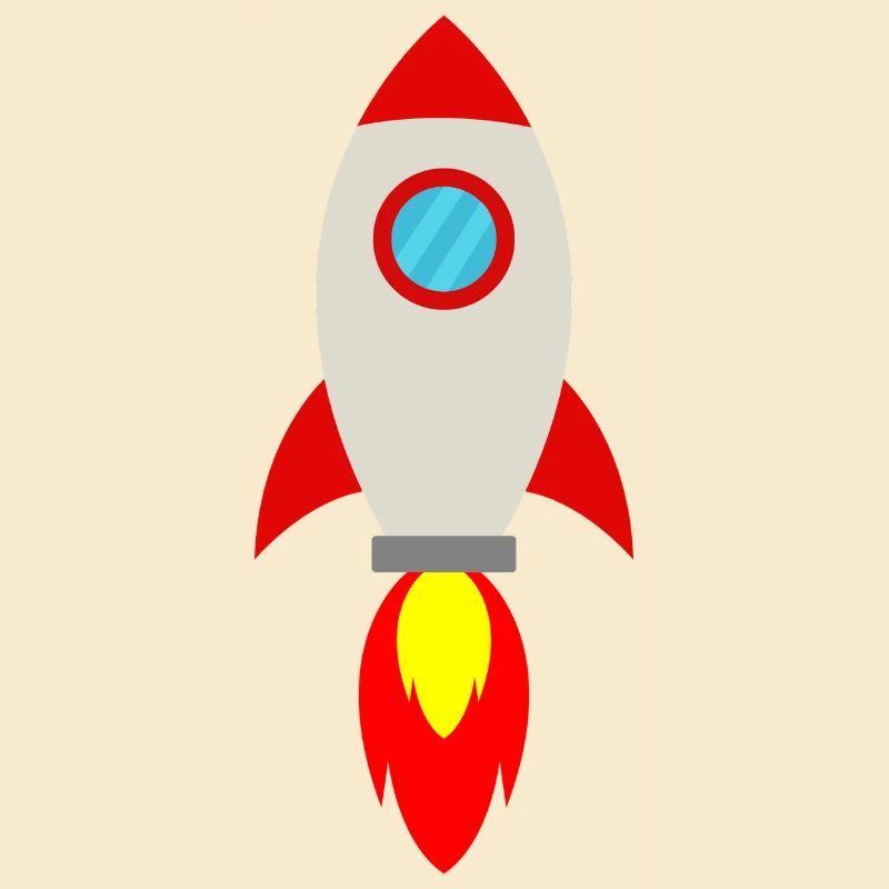 Espace fusée