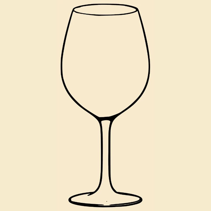 Wein Weinglas Rotwein Weintrinker Geschenk