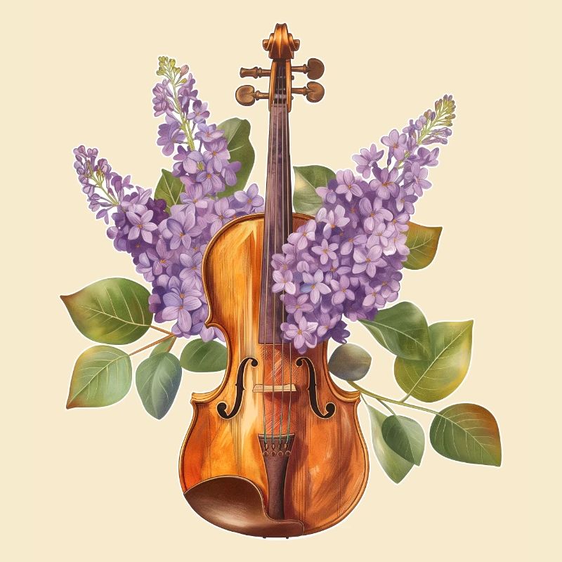 Geige Violine