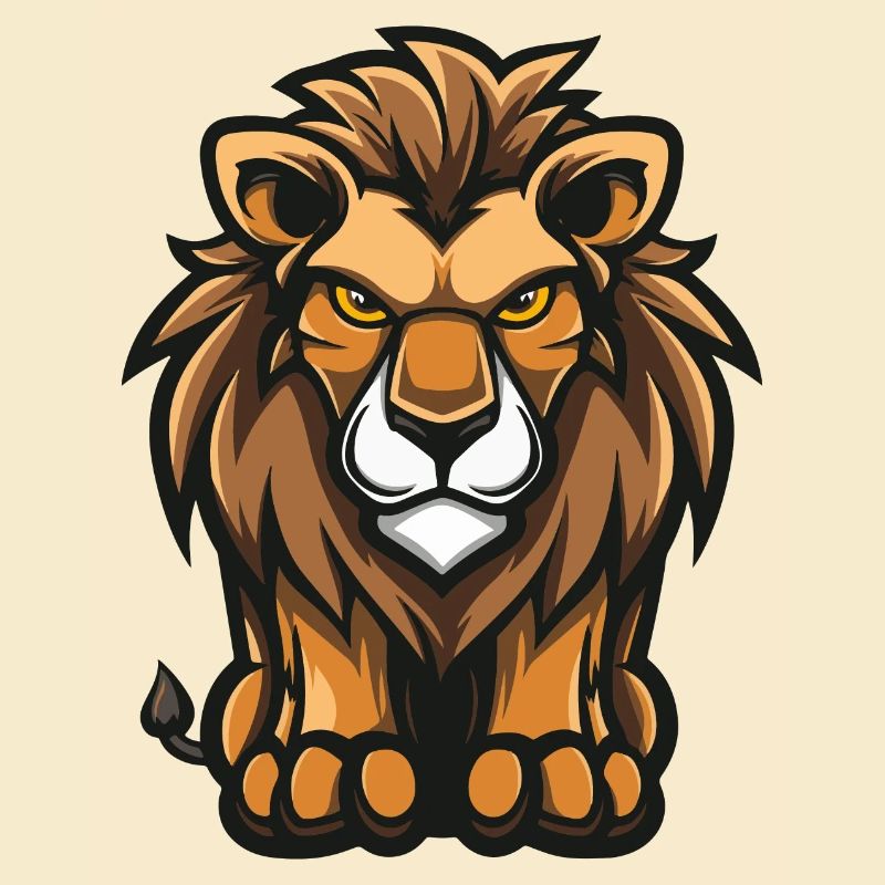 Lion Comic