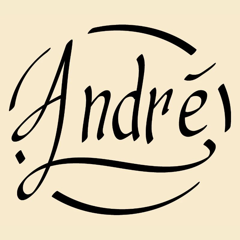 André