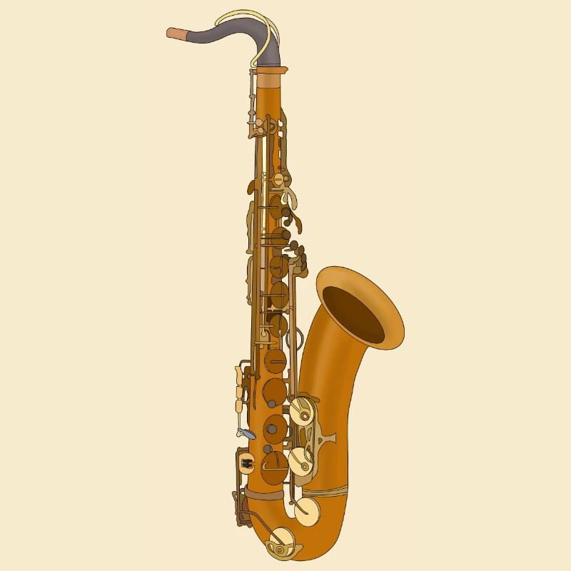 Saxophon