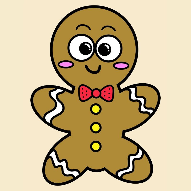 Gingerbread man