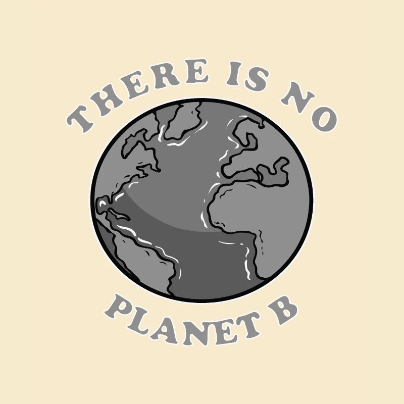 Il n’y a pas de planète B