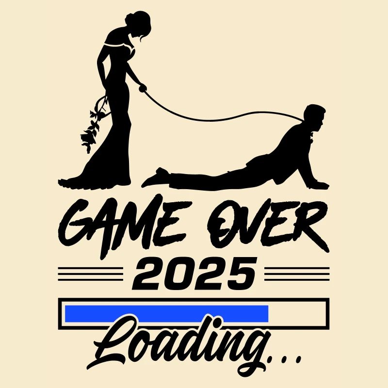 Wedding Loading 2025 Game Over