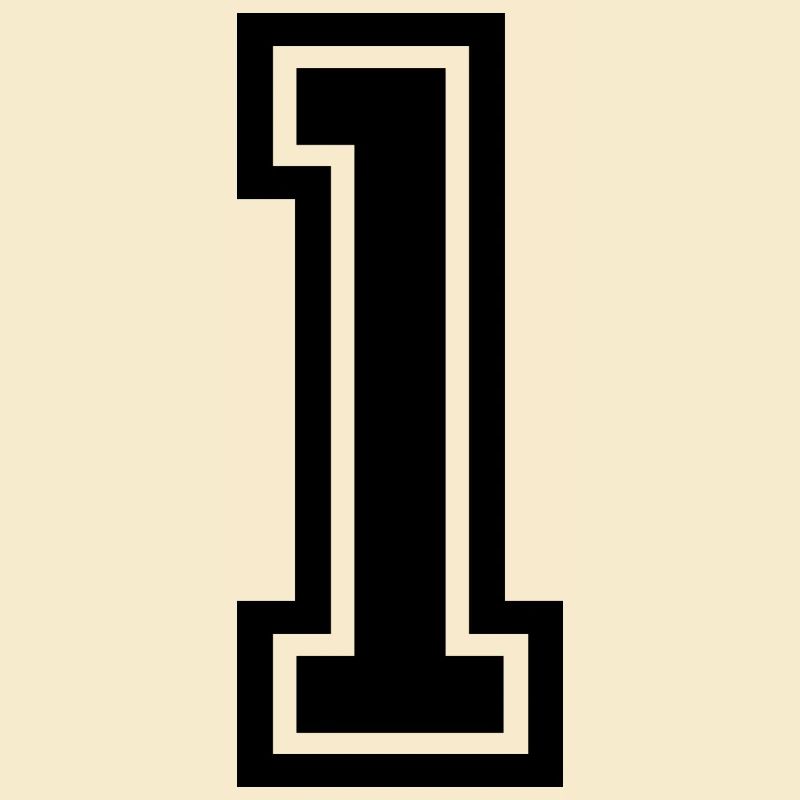 Numéro un
