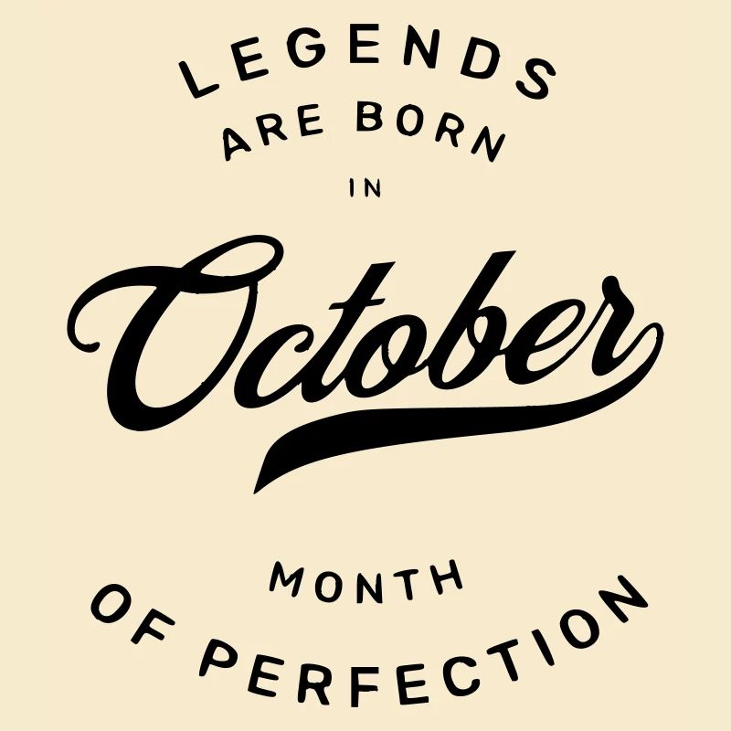 OCTOBER ANNIVERSARY
