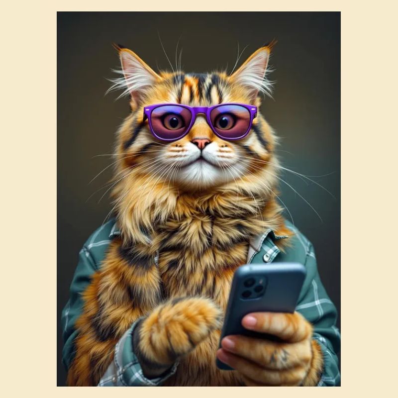 Coole Katze