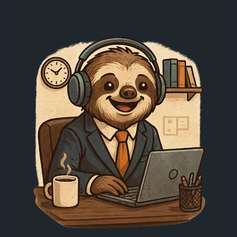 Office - Sloth