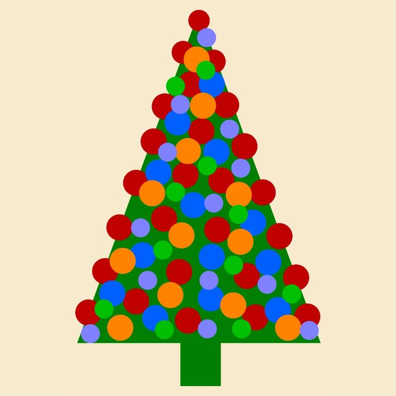 Tannenbaum Weihnachten