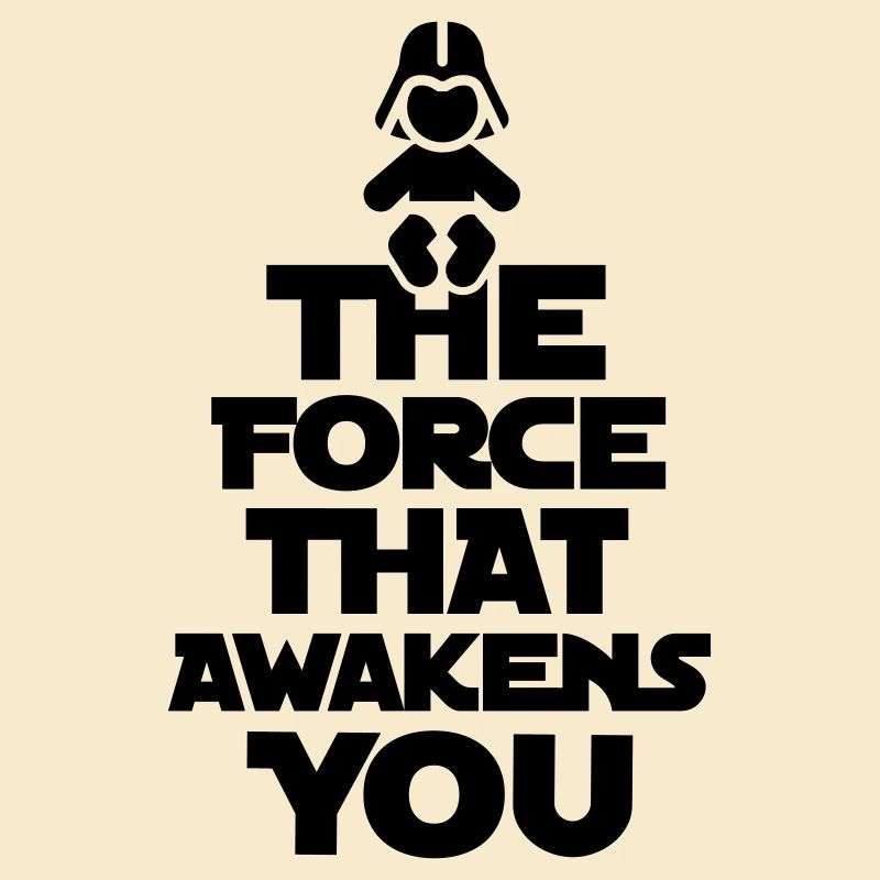 The force that awakens you