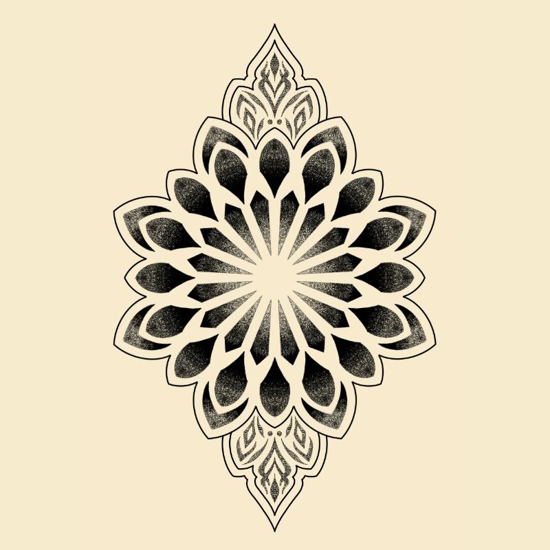 Ornamental Mandala