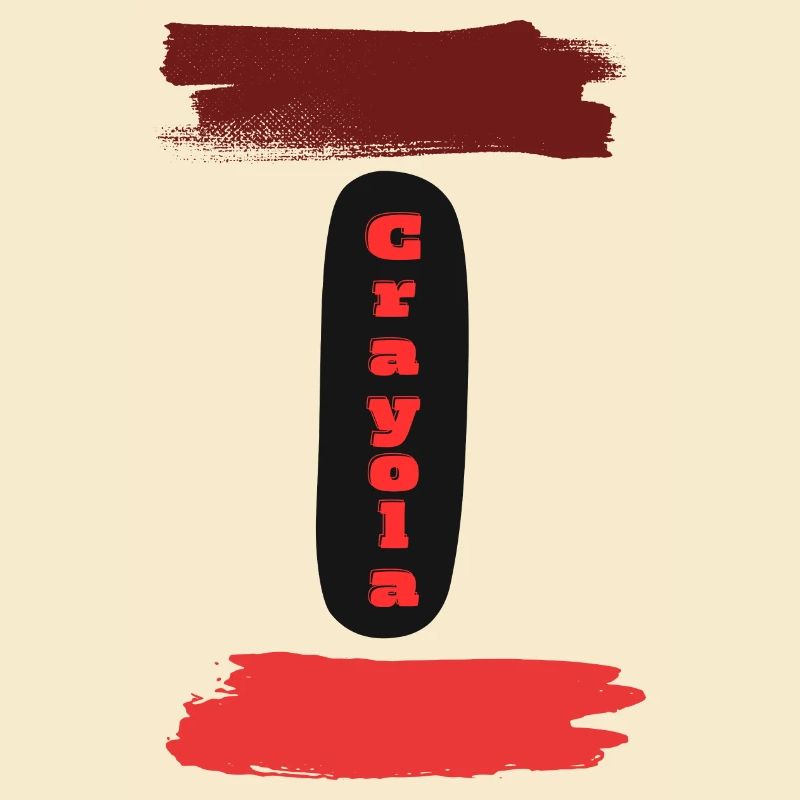 crayola crayon