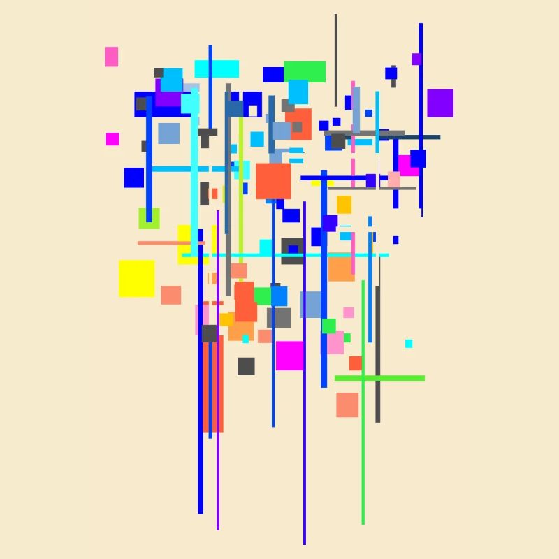 Pattern Colors - Abstract