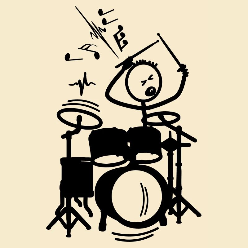 Stickmen drummer