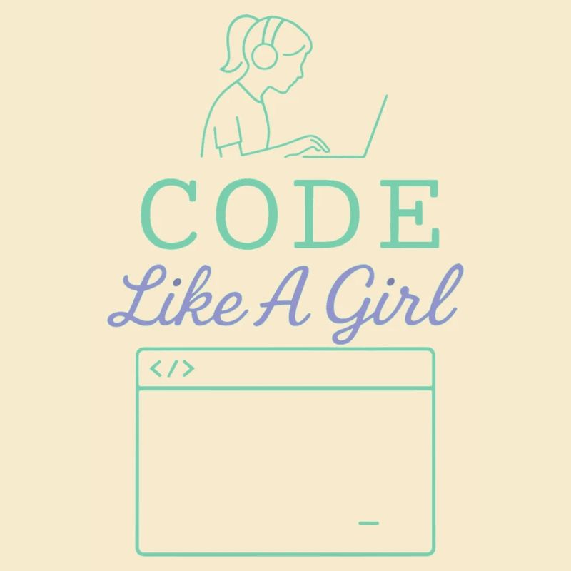 Code Like A Girl