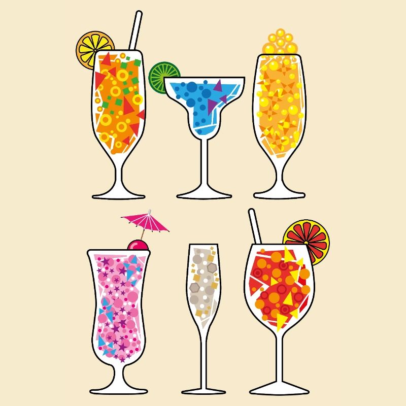 Summer drinks