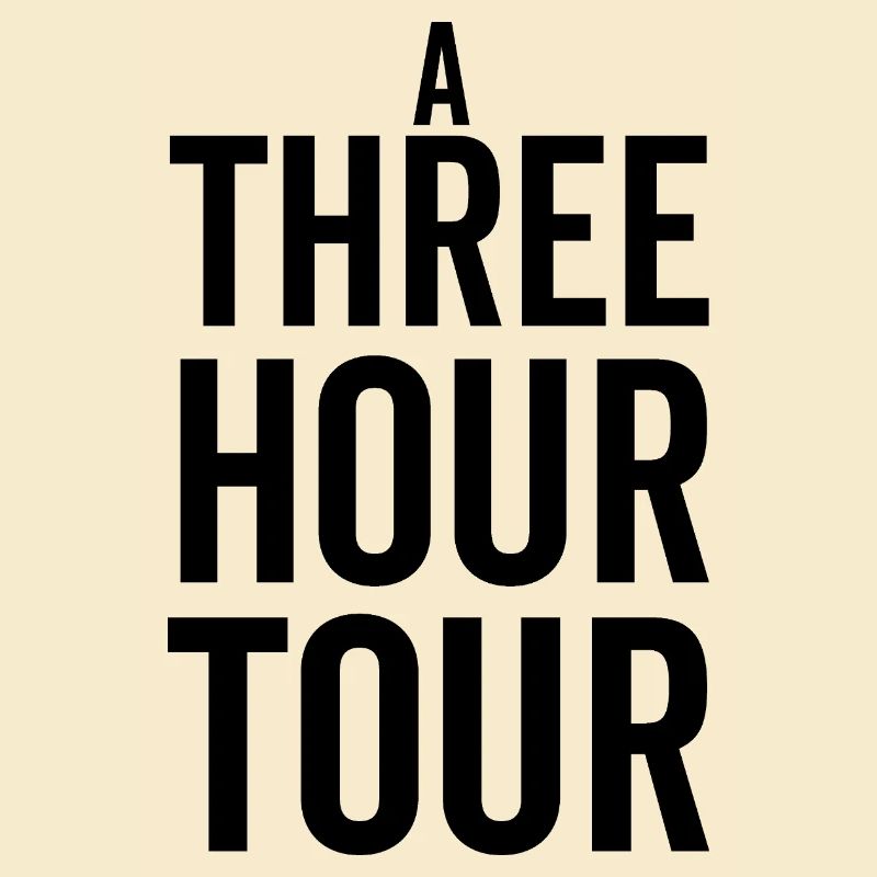 A Three Hour Tour