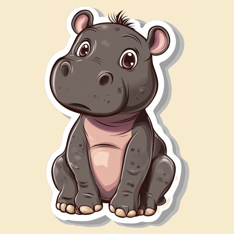 Nilpferd