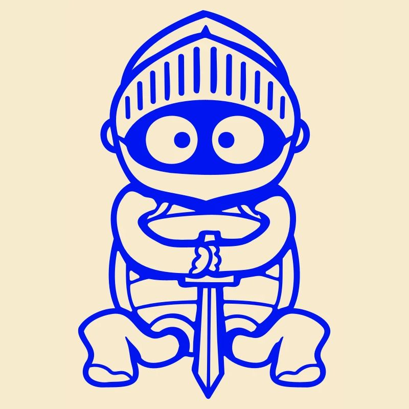 Turtle Knight Épée Fighter Armure Casque