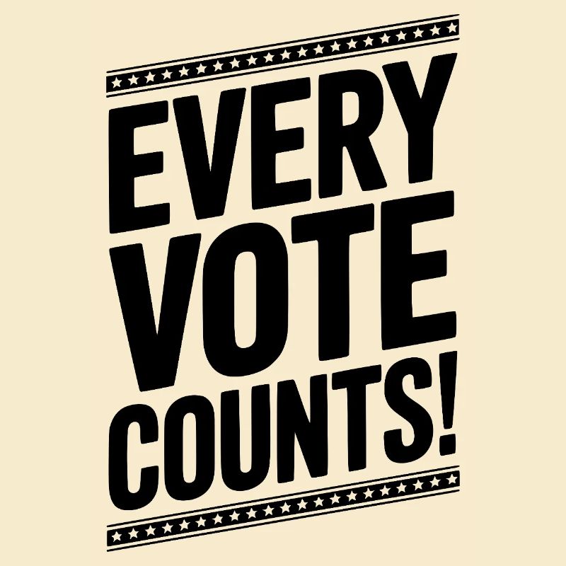 Every Vote Counts