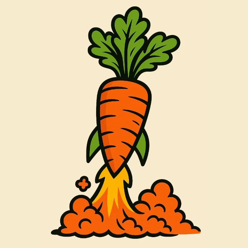 Mode de lancement Carrot