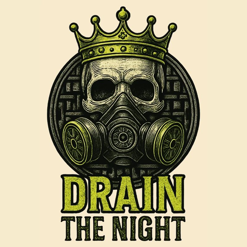 Underground - Skeleton King - Drain the night