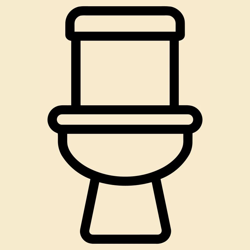 toilet