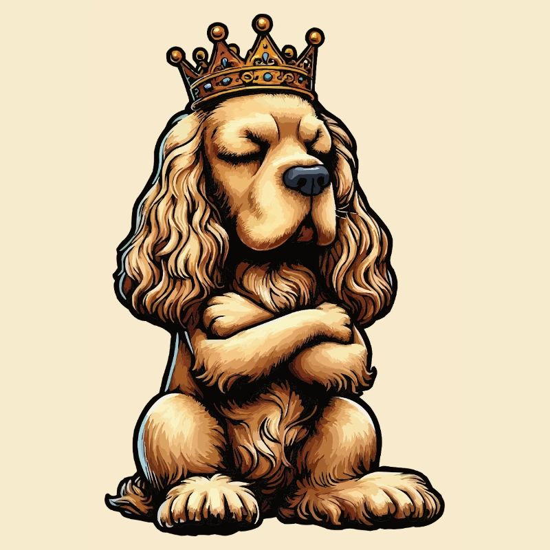 Cocker Spaniel Cockerhund Cocker Spaniel Besitzer