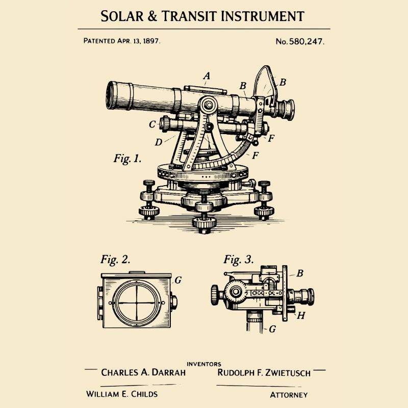 Plan directeur des instruments solaires et de transit