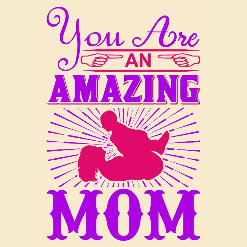 Du bist ein großartiges Muttertagshemd