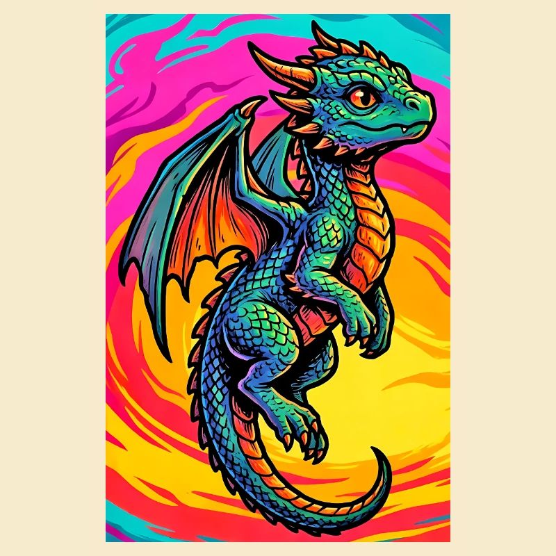 Drache