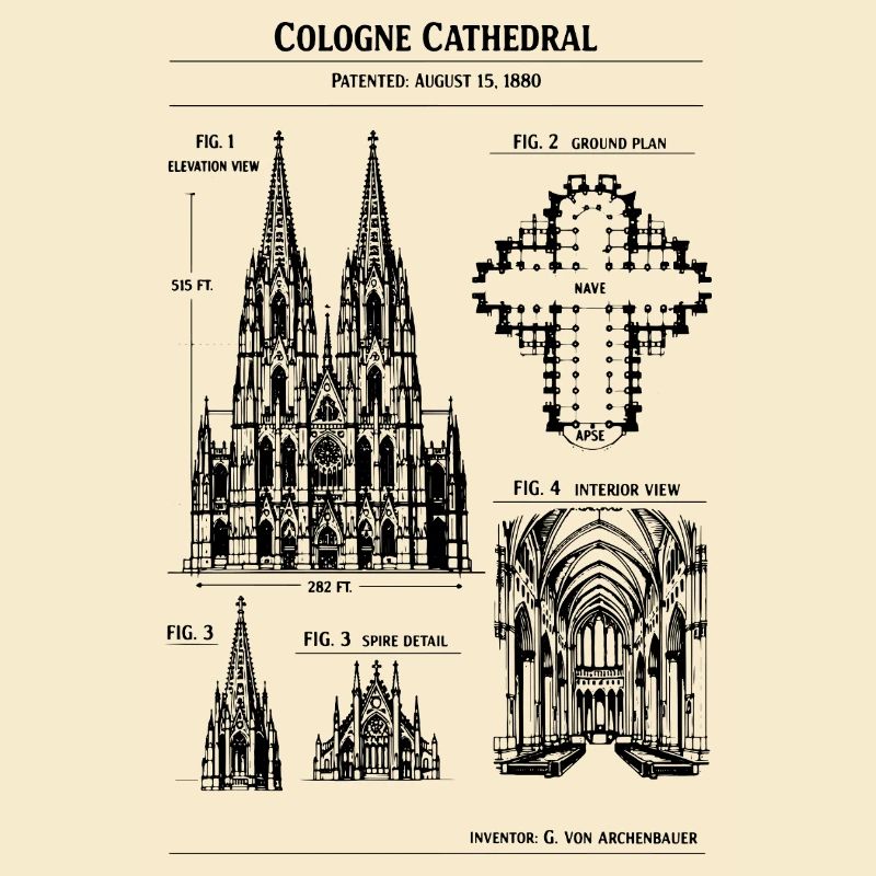Cathédrale de Cologne