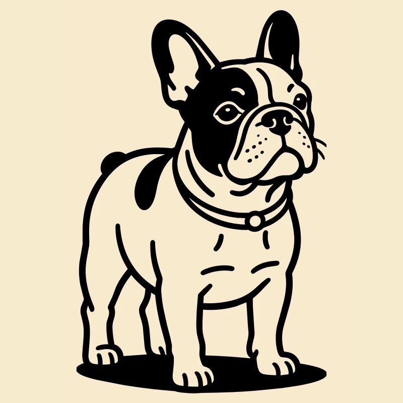 Bouledogue français