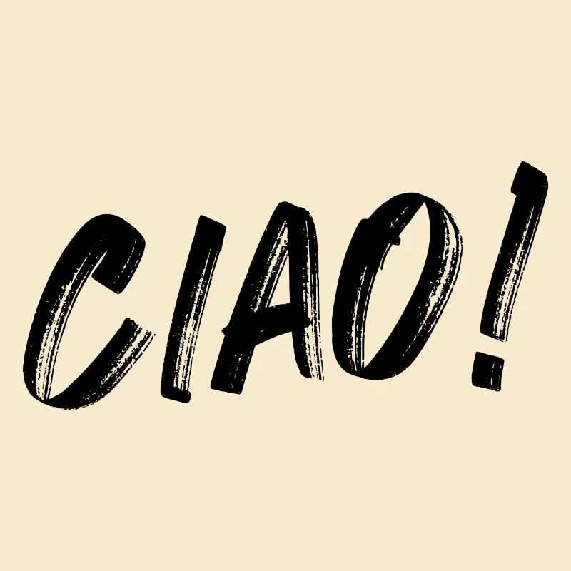 Ciao!