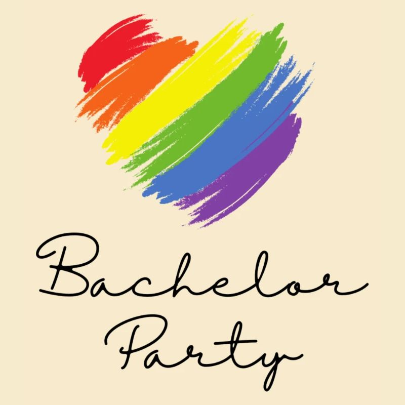 Bachelor Party - Pride Edition