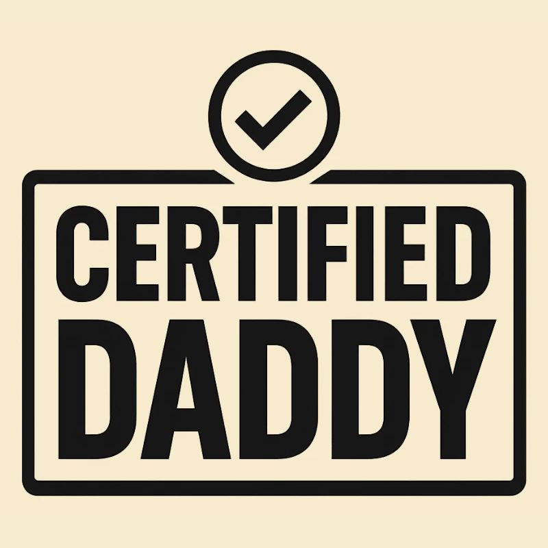 CERTIFIED DADDY