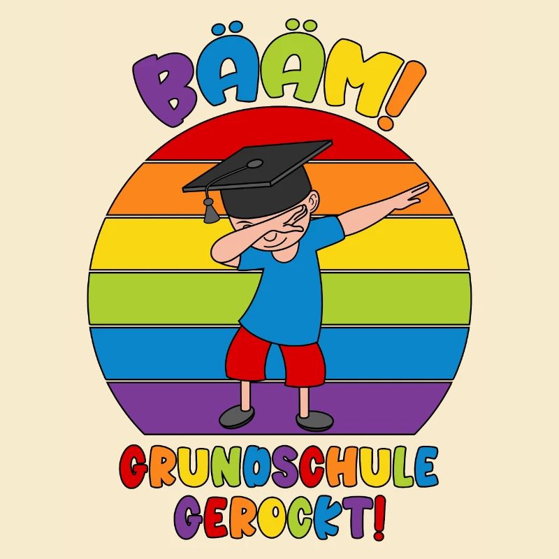 Bääm Schule gerockt Abschluss Grundschule 2026