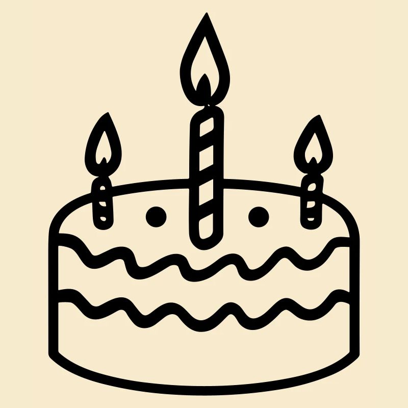 Birthday cake