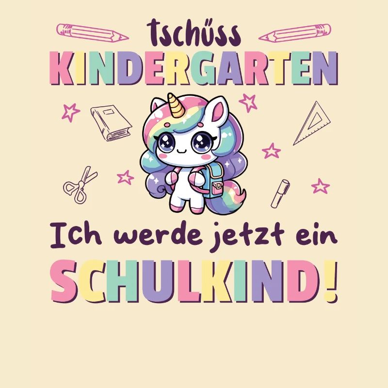 Kindergarten Abschied Hallo Schule ich bin soweit!