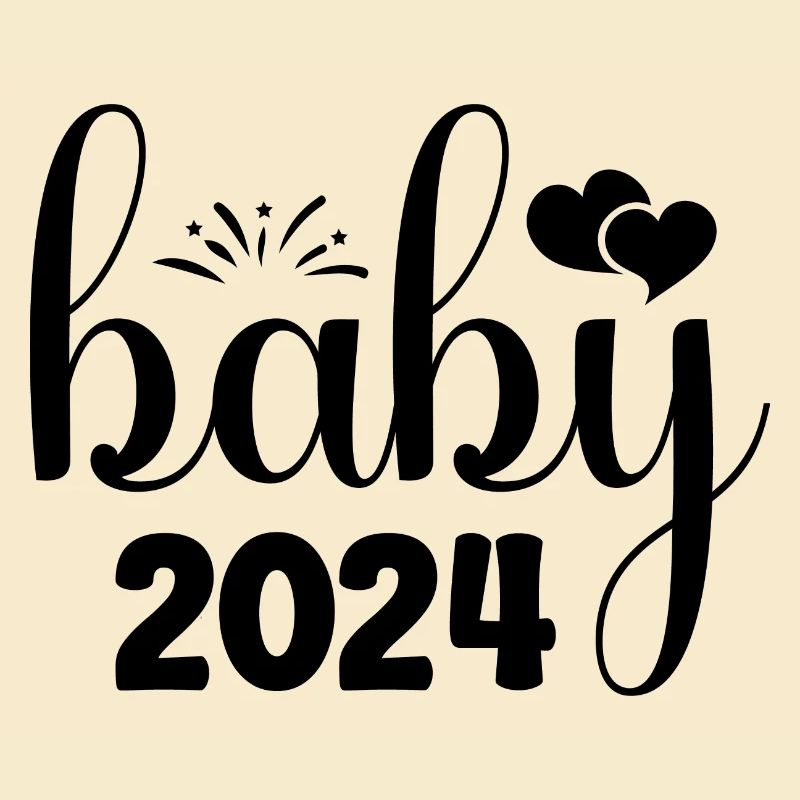 Bébé 2024 Grossesse Annonce la naissance du bébé