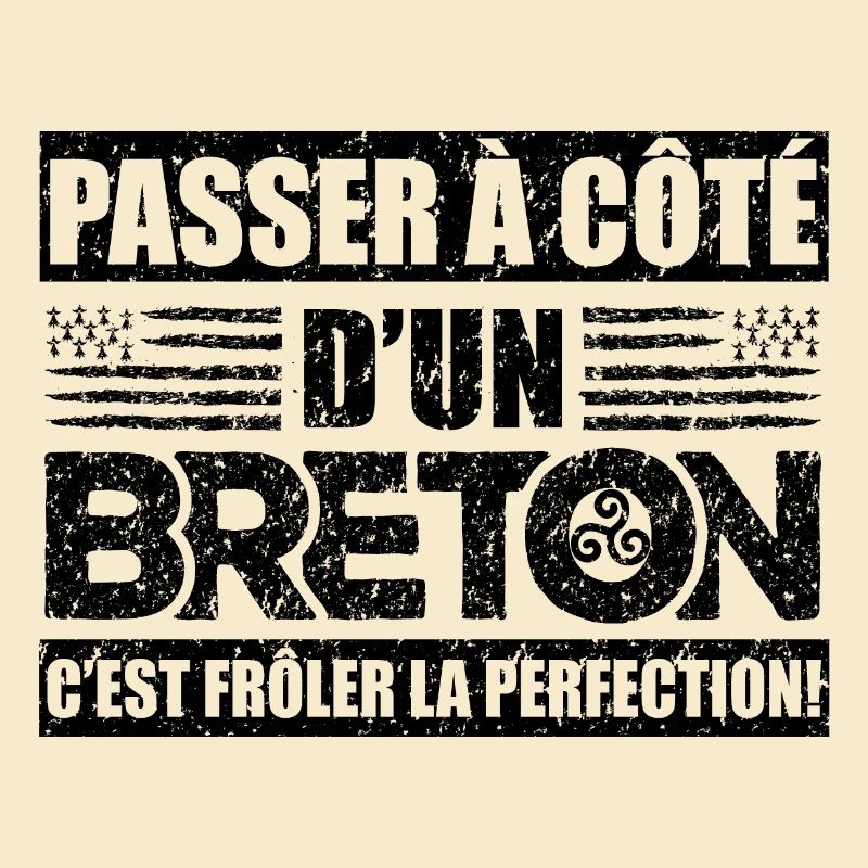 Passer À Côte D'Un Breton,bretons,bretagne,rétro